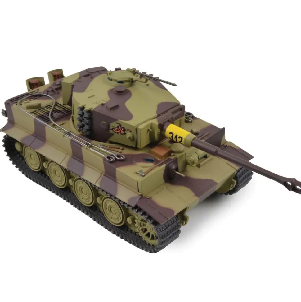 German Late Production Sd. Kfz. 181 PzKpfw VI | Diecast Model 1:43 Scale Diecast Model by Armored Fighting Vehicles of W