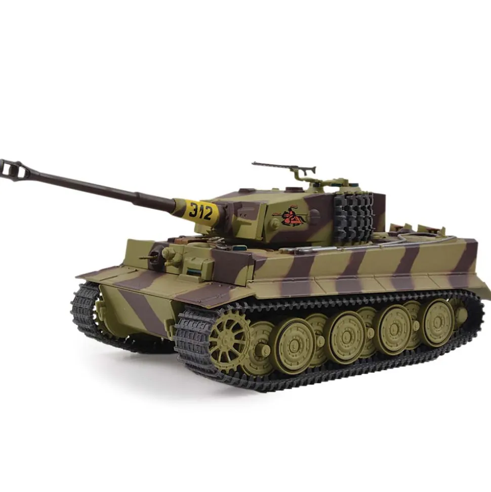 German Late Production Sd. Kfz. 181 PzKpfw VI | Diecast Model 1:43 Scale Diecast Model by Armored Fighting Vehicles of W