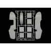 German Motorcycle With Sidecar 1/9 Kit 1:9 Scale Plastic Model Kit by Italeri