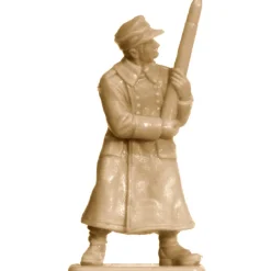 Germ. PAK 40 AT Gun & crew 1/72 Plastic Figures Italeri (6096s) 1:72 Scale Plastic by Italeri