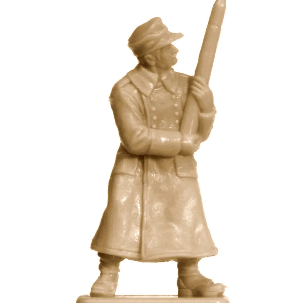 Germ. PAK 40 AT Gun & crew 1/72 Plastic Figures Italeri (6096s) 1:72 Scale Plastic by Italeri