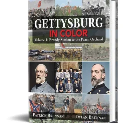 Gettysburg in Color, Volume 1 Savas Beattie (9781611216097) Hardcover by Savas Beattie