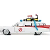 1959 Ghostbusters Ecto-1 Cadillac 1:24 Scale Diecast Model by Jada Toys
