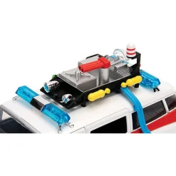 1959 Ghostbusters Ecto-1 Cadillac 1:24 Scale Diecast Model by Jada Toys