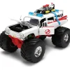 Ghostbusters ECTO-1 Monster Truck Version 1:24 Scale Diecast Model Car by Jada Toys