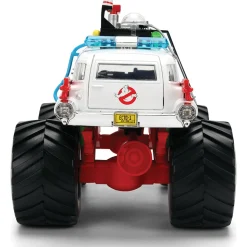 Ghostbusters ECTO-1 Monster Truck Version 1:24 Scale Diecast Model Car by Jada Toys