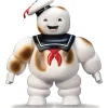 Ghostbusters Stay Puft Marshmallow Man & ECTO-1 - Nano Rides Diecast Model Car by Jada Toys