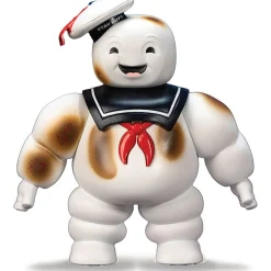 Ghostbusters Stay Puft Marshmallow Man & ECTO-1 - Nano Rides Diecast Model Car by Jada Toys