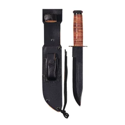 GI Style Combat Knife w/ Sheath by Rothco