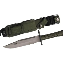 G.I. Type M9 Bayonet with Sheath Rothco (2134) by Rothco