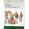 Gladiators 1st-5th centuries AD Osprey Elite (9781472862761) Softcover by Osprey Publishing