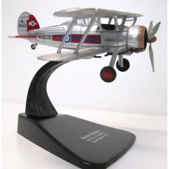 Gloster Gladiator 1/72 Die Cast OXFORD MODELS (AC122) 1:72 scale Metal by Oxford Diecast