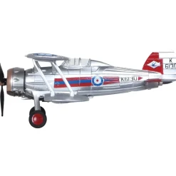 Gloster Gladiator 1/72 Die Cast OXFORD MODELS (AC122) 1:72 scale Metal by Oxford Diecast