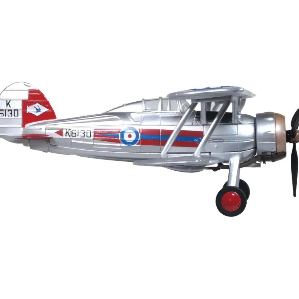 Gloster Gladiator 1/72 Die Cast OXFORD MODELS (AC122) 1:72 scale Metal by Oxford Diecast