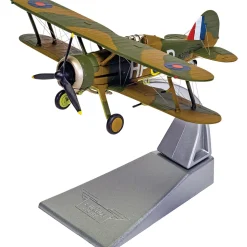 Gloster Gladiator MK II 1/72 Die Cast Model by Corgi