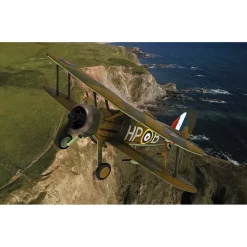 Gloster Gladiator MK II 1/72 Die Cast Model by Corgi