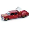 1977 GMC Sierra 3500 - Custom & 1977 Pontiac Firebird Trans Am Diecast Collection 1:64 Scale Diecast Model Truck by M2 Machines