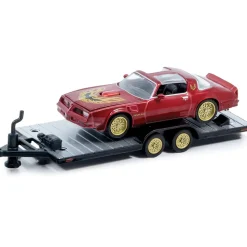 1977 GMC Sierra 3500 - Custom & 1977 Pontiac Firebird Trans Am Diecast Collection 1:64 Scale Diecast Model Truck by M2 Machines