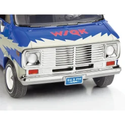 1977 GMC "The Squawk Van" - Stranger Things Model Kit 1:25 Scale Plastic Model Kit by Revell