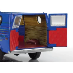1977 GMC "The Squawk Van" - Stranger Things Model Kit 1:25 Scale Plastic Model Kit by Revell