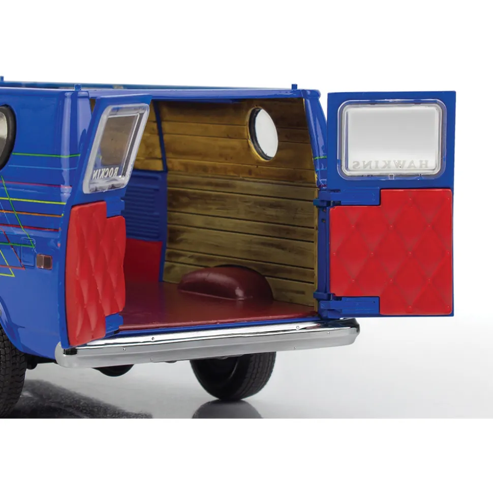 1977 GMC "The Squawk Van" - Stranger Things Model Kit 1:25 Scale Plastic Model Kit by Revell