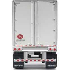 Great Dane Champion 53ft Dry Cargo Trailer 1:64 Scale Diecast Model Truck by Diecast Masters