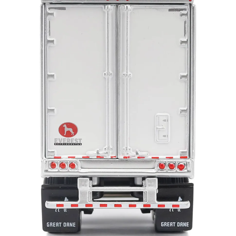 Great Dane Everest 53ft Reefer Trailer 1:64 Scale Diecast Model Truck by Diecast Masters