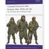 Ground Forces in the Korean War 1950-53 - Volume 2 Osprey Men-at-Arms (9781472862648) Softcover by Osprey Publishing