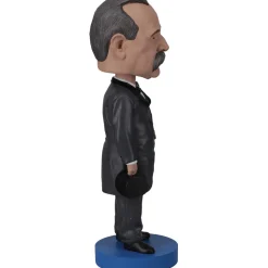 Grover Cleveland Bobblehead Royal Bobbles (RB1387) Resin by Royal Bobbles