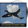 Grumman F9F Panther and Cougar - DVD by Campbell Films