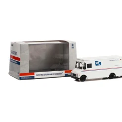 Grumman Olson - United States Postal Service (USPS) Delivery Truck 1:43 Scale Diecast Model Truck by Greenlight