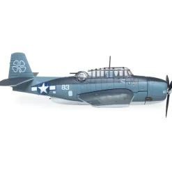 Grumman TBM Avenger 1/72 Die Cast Model OXFORD MODELS (AC132) 1:72 scale by Oxford Diecast