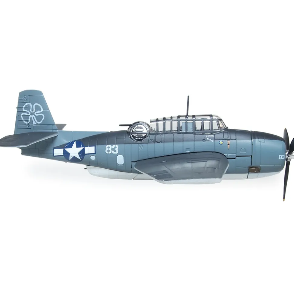 Grumman TBM Avenger 1/72 Die Cast Model OXFORD MODELS (AC132) 1:72 scale by Oxford Diecast