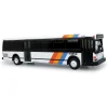 1980 Grumman 870 Transit Bus: MARTA Atlanta 1:87 Scale Diecast Model Truck by Iconic Replicas