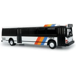 1980 Grumman 870 Transit Bus: MARTA Atlanta 1:87 Scale Diecast Model Truck by Iconic Replicas