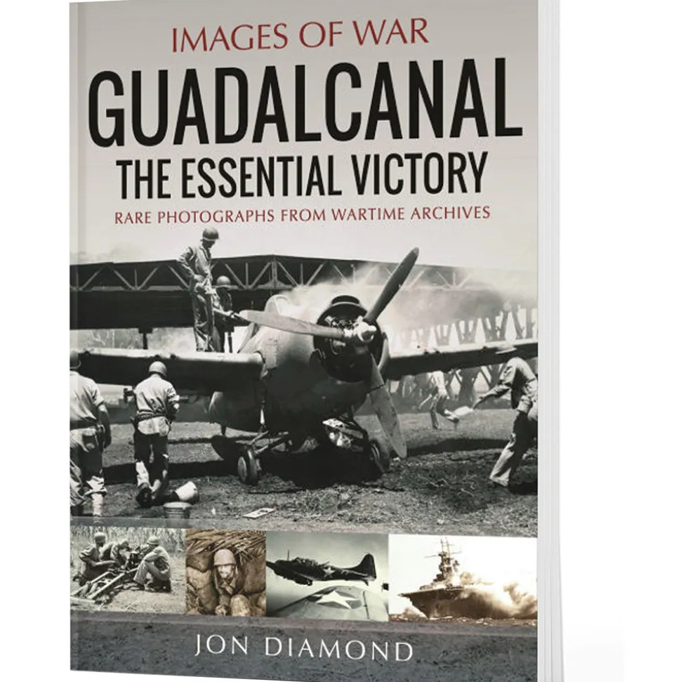 Guadalcanal Pen & Sword (9781036130961) Softcover by Pen & Sword