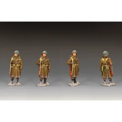 Guard Duty 1/30 Figure K&C (BBA116) 1:30 scale Metal by King and Country