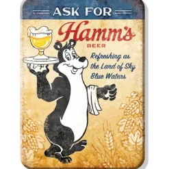 Hamms Bear Magnet Desperate Enterprises (M9234) by Desperate Enterprises