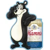Hamm's Beer with Bear Cutout Metal Sign Metal by Desperate Enterprises