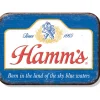 Hamm's Sky Blue Magnet Desperate Enterprises (M2078) by Desperate Enterprises