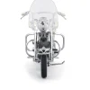 Harley-Davidson Duo 1968 Electra Glide + 1962 Duo Glide 1:18 Scale Diecast Model Motorcycle by Maisto