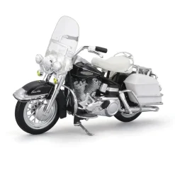 Harley-Davidson Duo 1968 Electra Glide + 1962 Duo Glide 1:18 Scale Diecast Model Motorcycle by Maisto