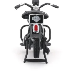 Harley-Davidson Duo 1942 Flat Head + 1948 Panhead 1:18 Scale Diecast Model Motorcycle by Maisto