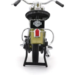 Harley-Davidson Duo 1953 Hydra-Glide + 1958 Duo-Glide 1:18 Scale Diecast Model Motorcycle by Maisto