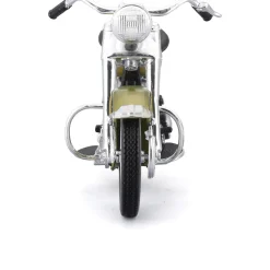 Harley-Davidson Duo 1953 Hydra-Glide + 1958 Duo-Glide 1:18 Scale Diecast Model Motorcycle by Maisto