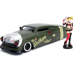 Harley Quinn 1951 Mercury Bombshell 1:24 Scale Diecast Model by Jada Toys