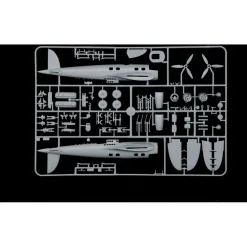 Heinkel He 111H 1/72 Kit 1:72 Scale Plastic by Italeri
