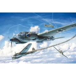 Heinkel He 111H 1/72 Kit 1:72 Scale Plastic by Italeri