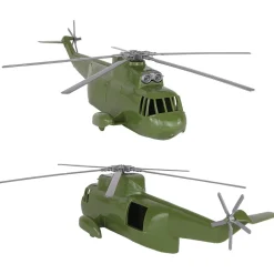 Helicopter Rescue Plastic 26 Piece Set VICTORYBUY (TM-67880) Plastic by Tim Mee
