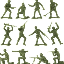 Helicopter Rescue Plastic 26 Piece Set VICTORYBUY (TM-67880) Plastic by Tim Mee